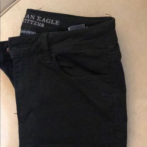 Black jeans